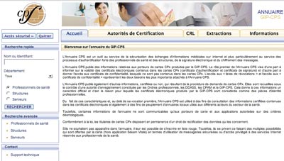 Customer testimonial IAM : identity management at ASIP Santé