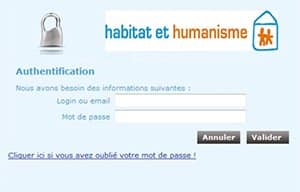 Customer testimonial IAM, SSO and Identity federation: Habitat et Humanisme