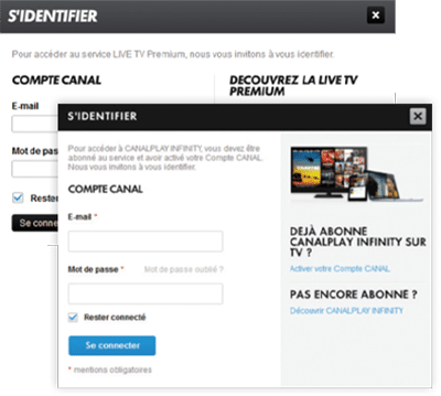 Témoignage client SSO Canal+ : authentification renforcée et plateforme robuste