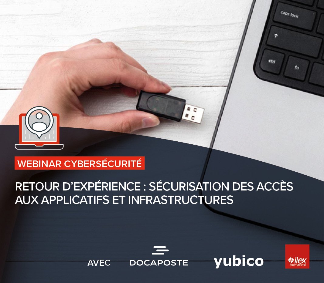 Webinar cybersécurité - DOCAPOSTE