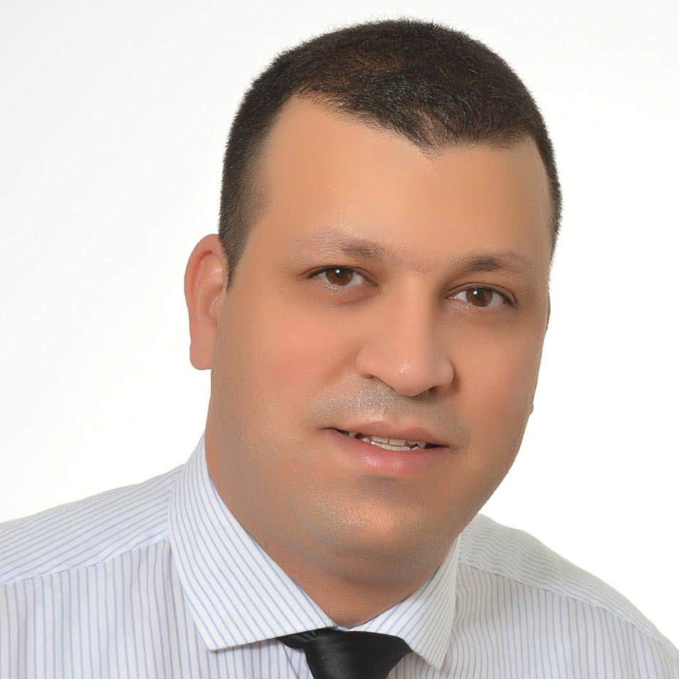 Yasser Sbai - Expert IAM Ilex International